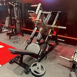 Leg Press Performance