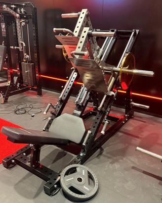 Leg Press Performance