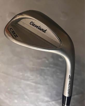 Wedge Cleveland cbz