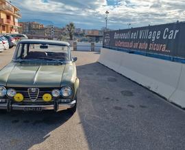 Alfa Romeo Altro ALFAROMEO GIULIA 1600 *SUPER BISC