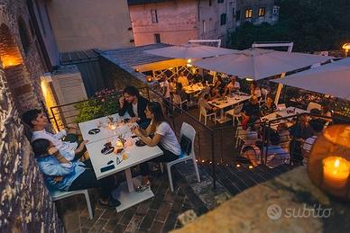 Ristorante a Buti