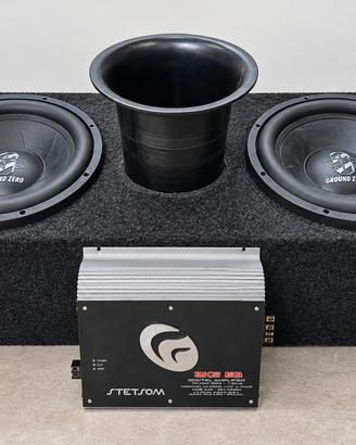 case hi-fi car competition 