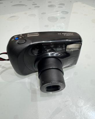 Fotocamera Yashica zoomate 70 funzionante