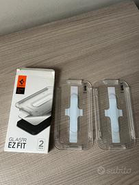 Applicatore + pellicole iphone 13/13 PRO