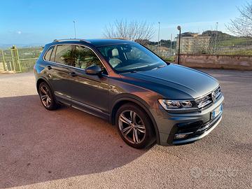 Tiguan R line