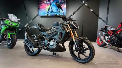 Keeway RKS 125