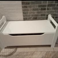 Panca in legno 
