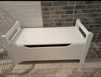 Panca in legno 