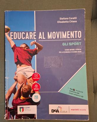Educare al movimento 