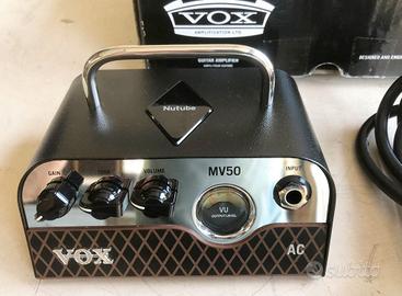 Amplificatore Vox MV50AC