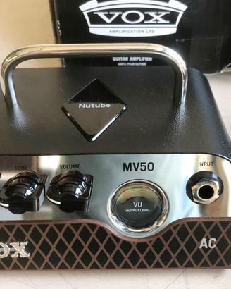 Amplificatore Vox MV50AC