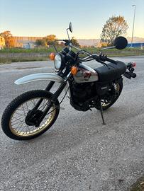 Yamaha XT 500