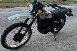Yamaha XT 500