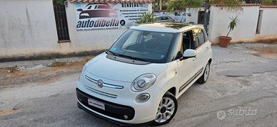Fiat 500L 1.4 95 CV Panoramic Edition Bianco Gelat