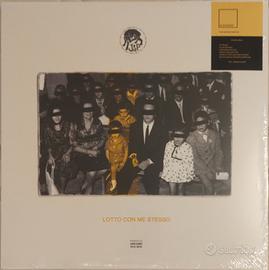 j.p.s. lotto con me stesso Lp