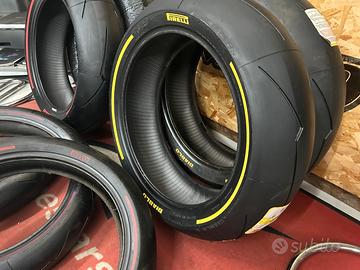 GOMMA POST PIRELLI SUPERCORSA SP V2