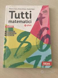 Tutti matematici plus libro