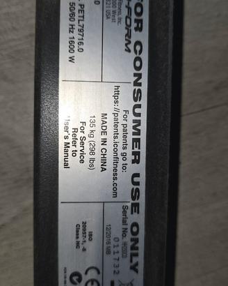 tapis roulant come nuovo!!!!!!!