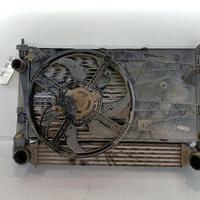 KIT RADIATORI CITROEN Nemo Serie 1330T9 DV4TED die