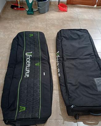 borsa sportiva x kite divisibile in 2