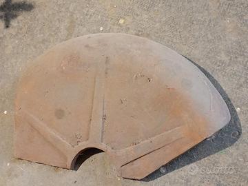 Pezzi di ricambio trattorino lugli