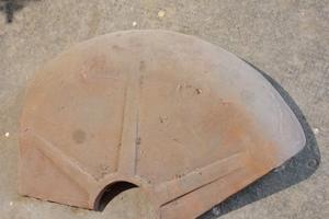 Pezzi di ricambio trattorino lugli