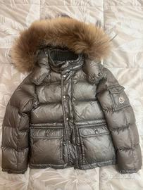 Piumino Moncler Byron