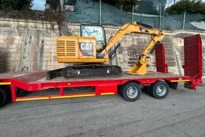 Cat 306 E 2