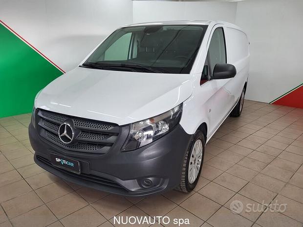 Mercedes-Benz Vito 1.6 111 CDI PC-SL Furgone Long