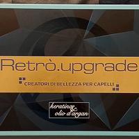 Piastra per capelli Retrò.upgrade
