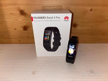 HUAWEI BAND 4 PRO