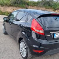 FORD FIESTA 1.4 TDCI