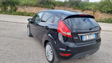 FORD FIESTA 1.4 TDCI