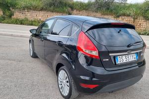 FORD FIESTA 1.4 TDCI