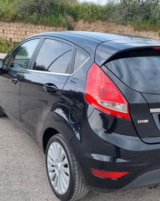 FORD FIESTA 1.4 TDCI