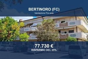 Immobile in asta di 61 m² con box auto a Bertinoro