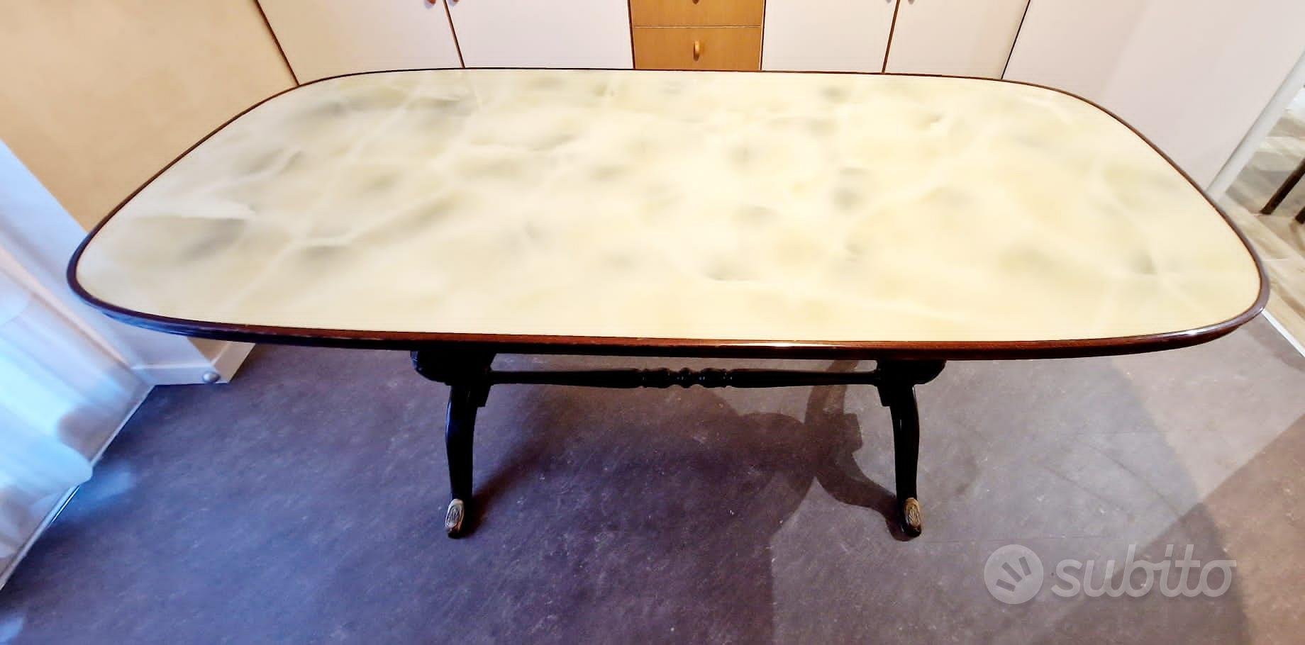 Tavolo ovale - Arredamento e Casalinghi In vendita a Monza e della Brianza
