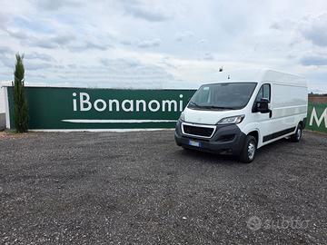 Peugeot Boxer L3 H2 14,5 q.li 74.650 km