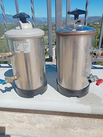 addolcitori per macchine da caffè 