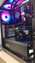 PC Gaming I9 11900K+128 GB DDR4+2 SSD M2+RTX3060