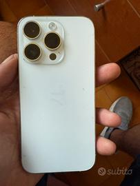 Ihone 15pro max  256gb