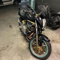 Ricambi Kawasaki ER-6N dal 2006 al 2009