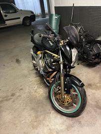 Ricambi Kawasaki ER-6N dal 2006 al 2009