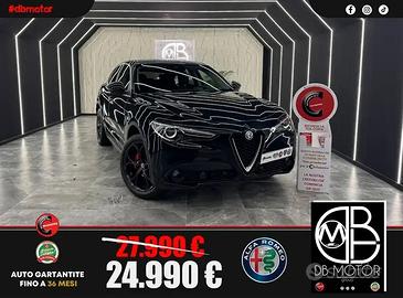 Alfa Romeo Stelvio 2.2 Turbodiesel 210 CV AT8 Q4 E