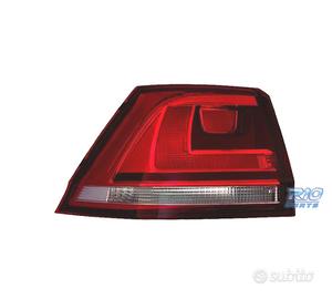 FANALE SINISTRO PER VOLKSWAGEN VW GOLF VII VARIANT