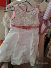 abito cerimonia primigi 9/12 mesi 