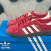 adidas Originals HANDBALL SPEZIAL, Rosso, Taglia38