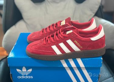 adidas Originals HANDBALL SPEZIAL, Rosso, Taglia38