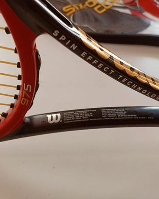 Racchetta  Wilson ProStaff 97S