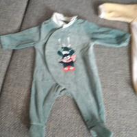 TUTINE NEONATO CINIGLIA OBAÏBI